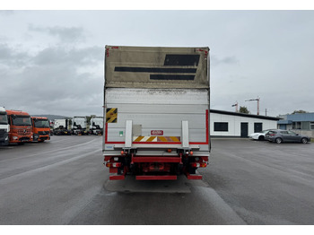 Tenteli kamyon 2013 MB-Actros 1845 4×2 Blache/HB: fotoğraf 4