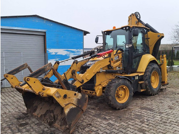 Iş makinesi CATERPILLAR 432