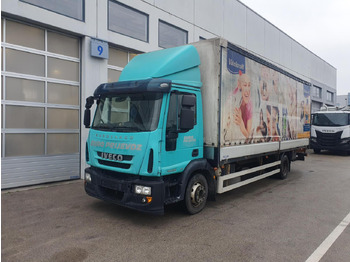 Tenteli kamyon IVECO EuroCargo