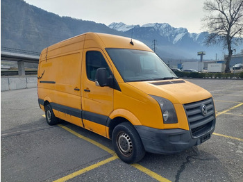 Panelvan VOLKSWAGEN Crafter 35