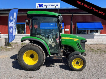 Traktör JOHN DEERE 3720