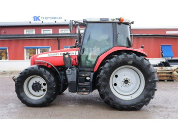 Traktör MASSEY FERGUSON 6480