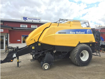 Kare balya makinesi NEW HOLLAND