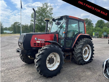 Traktör VALTRA 6400