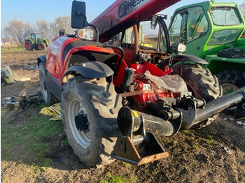 Teleskopik yükleyici Manitou MT 1335 [CZĘŚCI]: fotoğraf 2