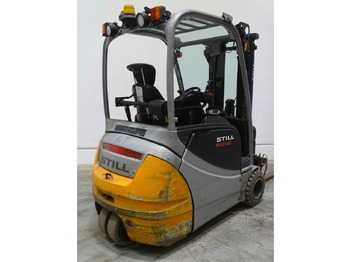 Elektrikli forklift STILL RX20-20: fotoğraf 3