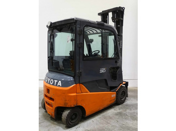 Elektrikli forklift Toyota 8FBMT30: fotoğraf 2