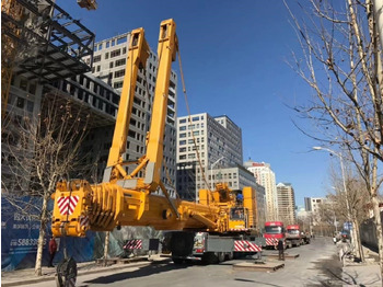 Mobil vinç LIEBHERR LTM 1500-8.1