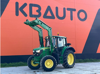 Traktör JOHN DEERE 6130M