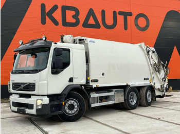 Çöp kamyonu VOLVO FE 340