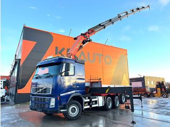 Sal/ Açık kasa kamyon VOLVO FH12 460