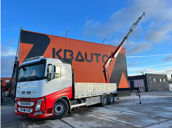 Sal/ Açık kasa kamyon VOLVO FH 500