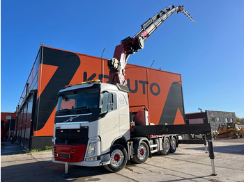 Sal/ Açık kasa kamyon VOLVO FH 540