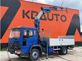 Sal/ Açık kasa kamyon VOLVO FL