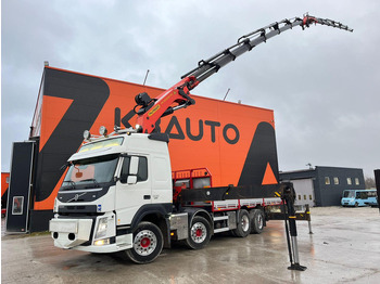 Sal/ Açık kasa kamyon VOLVO FM 500