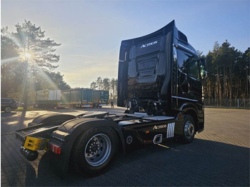 Çekici Mercedes-Benz ACTROS 1843: fotoğraf 4