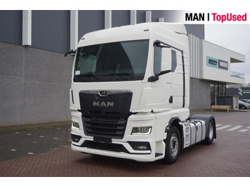 Çekici MAN TGX 18.470