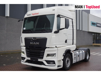 Çekici MAN TGX 18.470