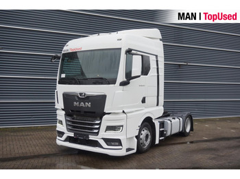 Çekici MAN TGX 18.470