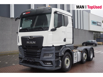 Çekici MAN TGX 26.510