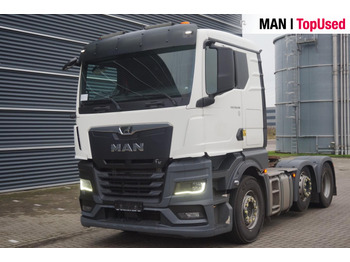 Çekici MAN TGX 26.510