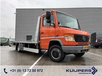 Araba taşıyıcı kamyon MERCEDES-BENZ Vario