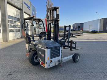 Dizel forklift Moffett M4 20.1 / 547 Hours / 2020 / Schaarlift / Kooiaap / Meeneem heftruck: fotoğraf 2