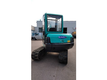 Kubota K 040  finansal kiralama Kubota K 040: fotoğraf 5