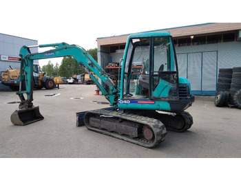 Kubota K 040  finansal kiralama Kubota K 040: fotoğraf 3