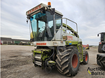 Silaj makinesi CLAAS Jaguar