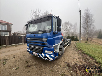 Kancalı yükleyici kamyon DAF CF 85