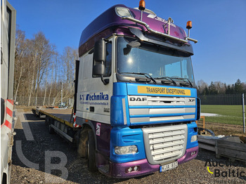 Sal/ Açık kasa kamyon DAF XF 105