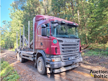 Scania R 480 finansal kiralama Scania R 480: fotoğraf 1