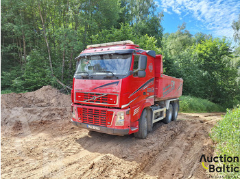 Damperli kamyon VOLVO FH16