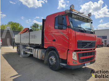 Sal/ Açık kasa kamyon VOLVO FH 500