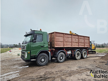 Damperli kamyon VOLVO FM 400