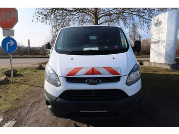 Küçük panelvan Ford Transit Custom Kasten FCC/Werkstatt: fotoğraf 3