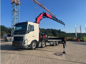 Sal/ Açık kasa kamyon VOLVO FH 500