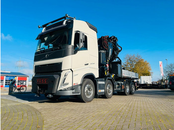 Vinçli kamyon VOLVO FH 540