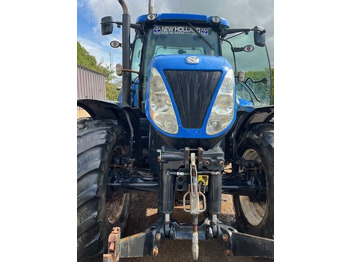 Traktör NEW HOLLAND T7.220