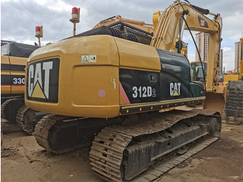 Ekskavatör CATERPILLAR 312D2