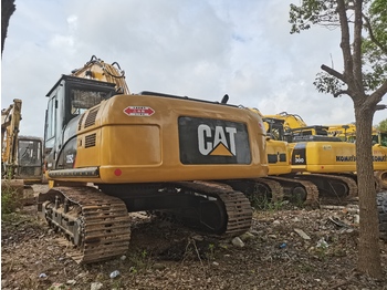 Paletli ekskavatör CATERPILLAR 325C: fotoğraf 2