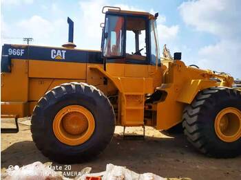 Tekerlekli yükleyici CATERPILLAR 966F