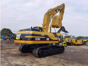 Paletli ekskavatör CATERPILLAR 325BL