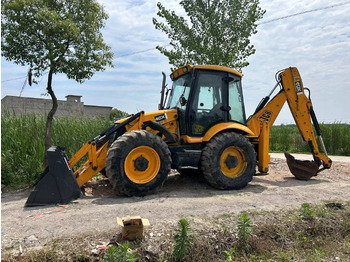 Iş makinesi JCB 4CX