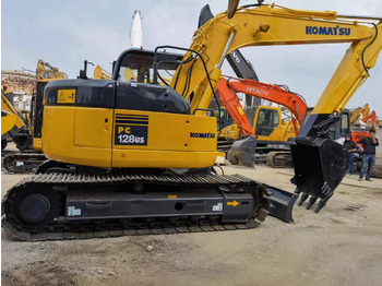 Paletli ekskavatör KOMATSU PC128