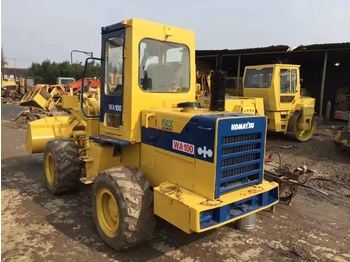 Tekerlekli yükleyici KOMATSU WA100