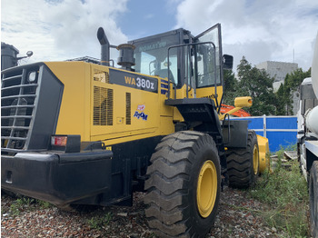 Tekerlekli yükleyici KOMATSU WA380