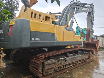 Paletli ekskavatör VOLVO EC380DL