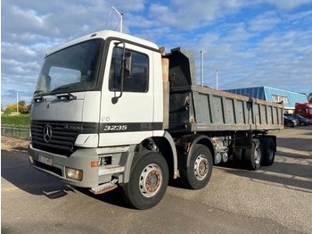 Damperli kamyon MERCEDES-BENZ Actros